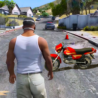 Real Gangster : Mafia City