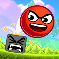 Red Ball Forever: Jump & Roll