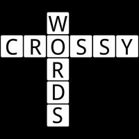 Crossy Words Crossword Puzzle