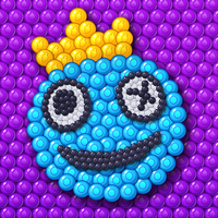 Bubble Fruit Shooter Rainbow