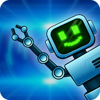 Robotic Brain Puzzle Game