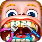 Crazy Dentist Doctor Clinic