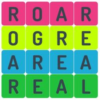 Word Square Scramble