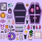 Halloween Quiet Book