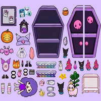 Halloween Quiet Book