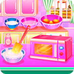 Birthday Cake Master Cooking