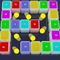 Bricks Breaker 3D:Many Bricks