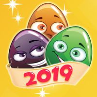 Funny Eggs Super Match