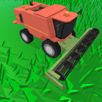 Clicker grass cut