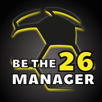 Be the Manager 2026 - Soccer