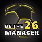 Be the Manager 2025 - Soccer