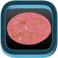 100 Camadas de Mortadela