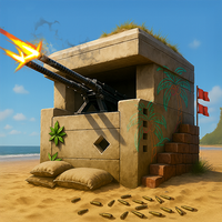Bullet Storm: Beach Defense