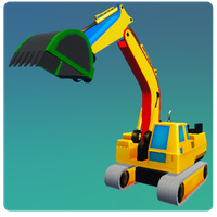 Excavator Challenge