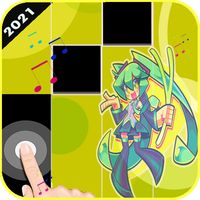 FNF Ugh - Piano Tiles Music