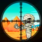 Mummy hunter