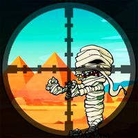 Mummy hunter