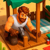 Wasteland Life: Survival Idle