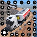 Oil Tanker Driver Truck Games
