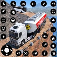 Oil Tanker Driver Truck Games
