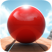 Red Ball Jump Adventure