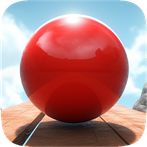 Red Ball Jump Adventure