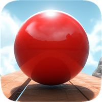 Red Ball Jump Adventure