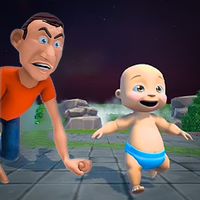 Hide And:SeeK  Who is Daddy 3D