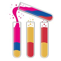 Color Water Sort Puzzle