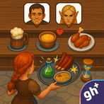 Barbarian Cooking Game 2