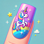 Nail Salon Games Acrylic Nails