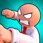 Crazy Office — Slap & Smash