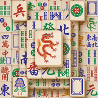 Mahjong Game Classic Solitaire