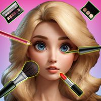 Fashion Up: Girls Makeup Games