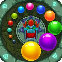 Marble Blast - Luxor jungle