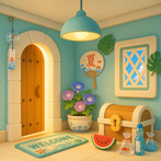 Escape Game: DOORS