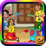 Lets Play Holi 2 Game