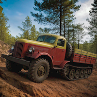 Offroad Simulator Online 4x4