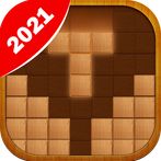 Wooden Block Puzzle Legends