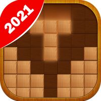 Wooden Block Puzzle Legends