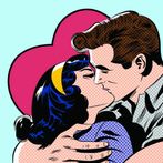 Spin the Bottle - party game