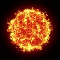 FireBall - Space Fire
