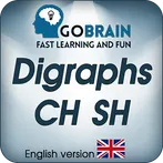 Digraphs CH - SH