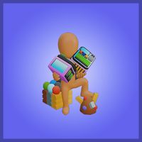 Space Miners Arcade Idle