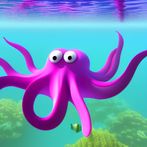 Mystic Octopus