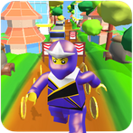 Ninja Subway GO Shadow Runner