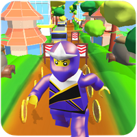 Ninja Subway GO Shadow Runner