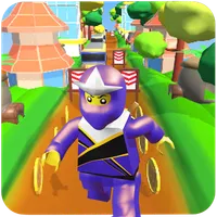Ninja Subway GO Shadow Runner