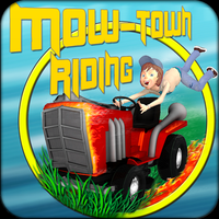 Mow-Town Riding
