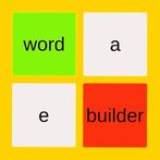 Word Builder: Строитель слов